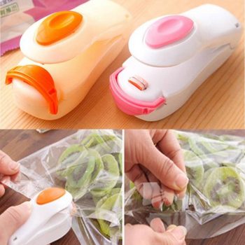 Mini Plastic Bag Sealer