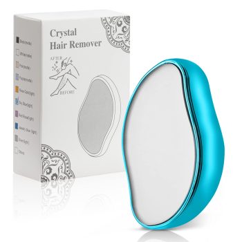 Crystal Hair Eraser for Women and Men