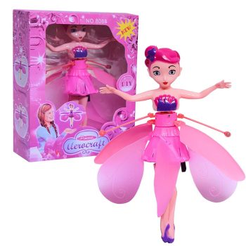 Rechargeable Magic Flying Fairy/Doll