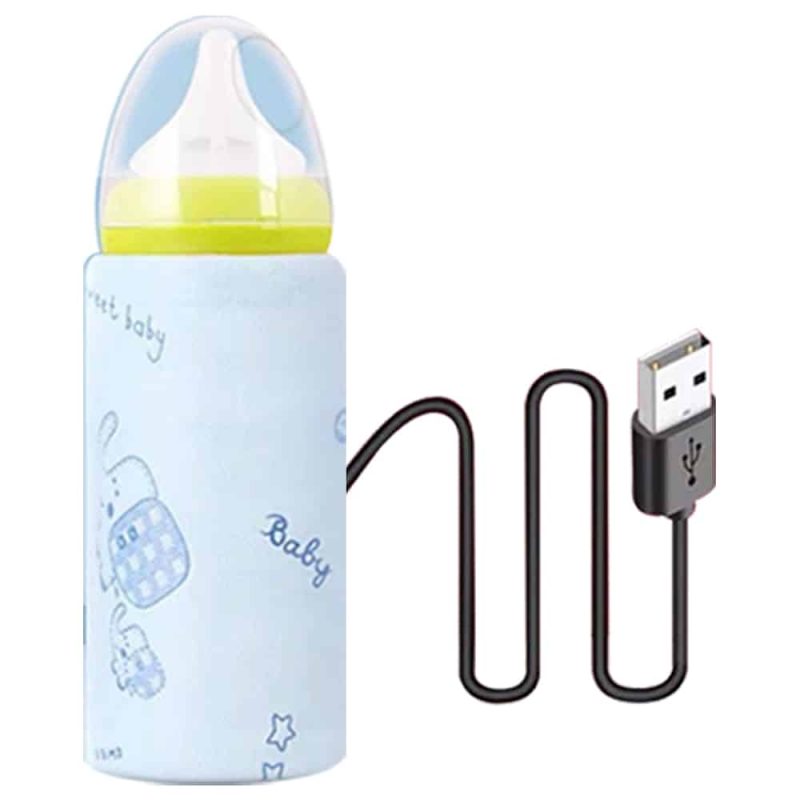 Portable USB Baby Feeder Warmer