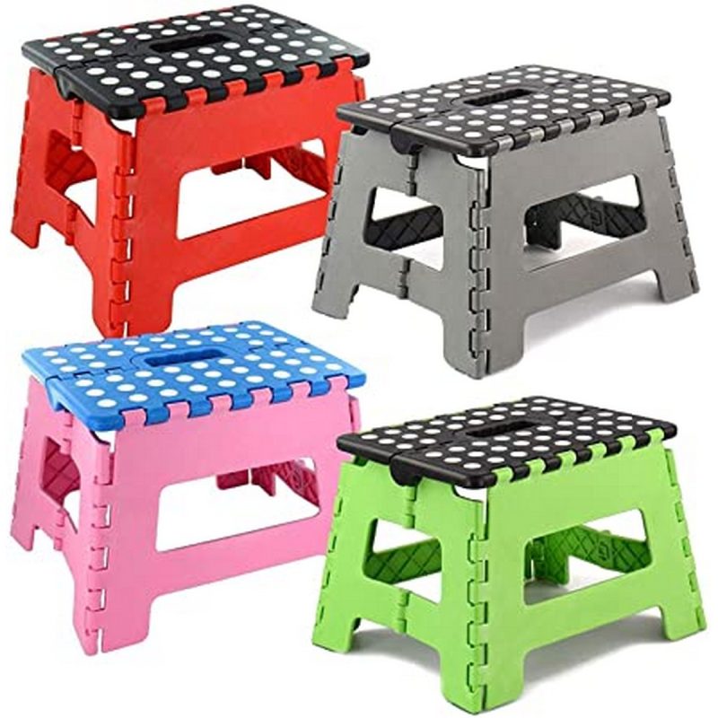 Folding Stool For Kids