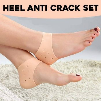 Half Heel Protectors