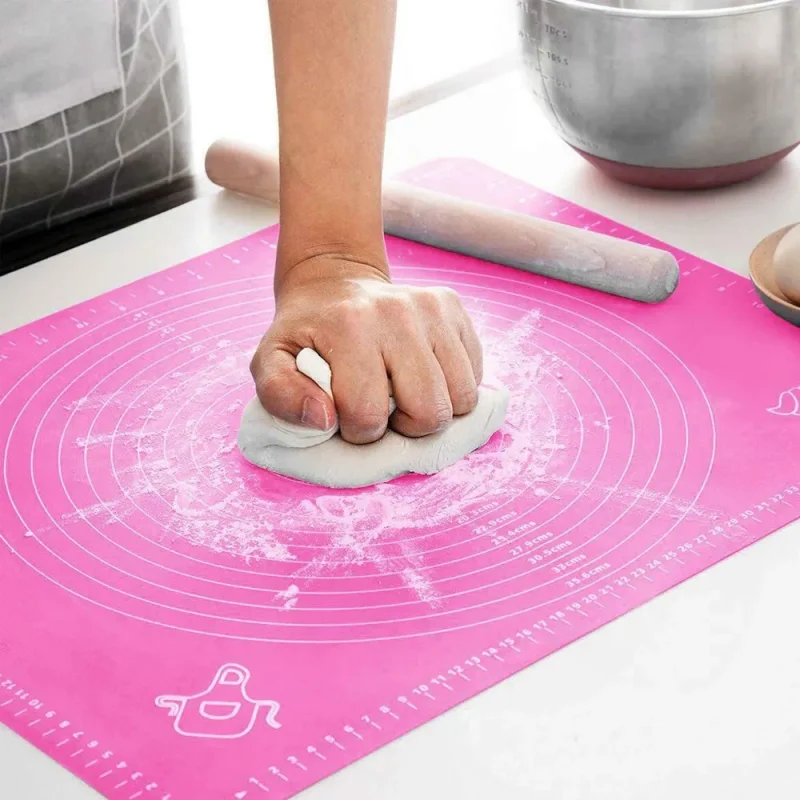 Measuring Baking Silicone Mat