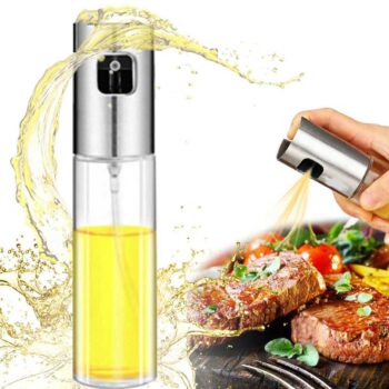 Glass Oil Spray Bottle