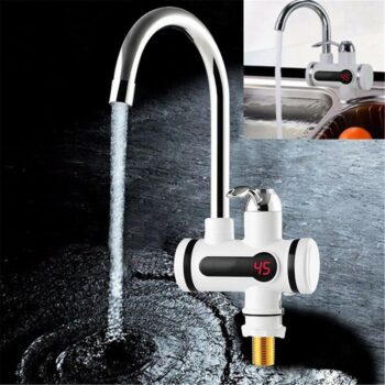 Instant Hot Water Faucet Tap