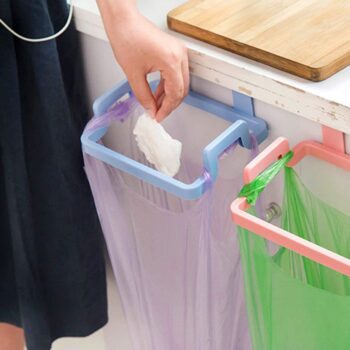 Plastic Garbage Bag Holder