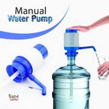 Manual Water Pump Dispenser