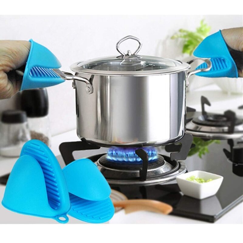 Heat Resistant Silicone Pot Holder