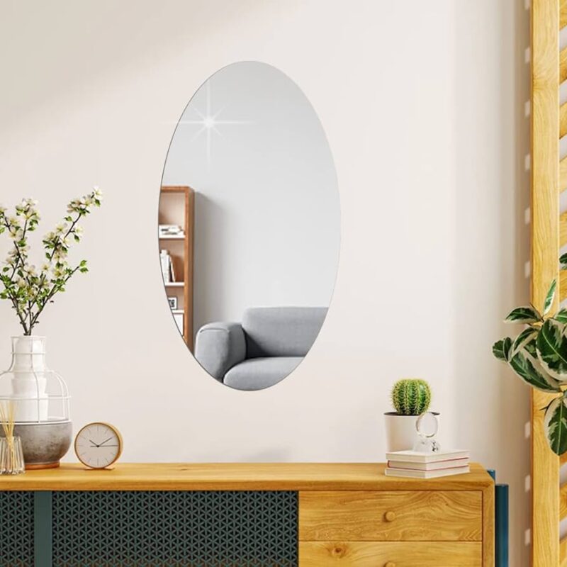 Self-Adhesive Acrylic Mirror