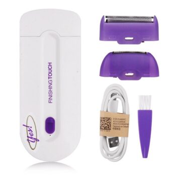 Yes Finishing Touch Hair Remover Machine