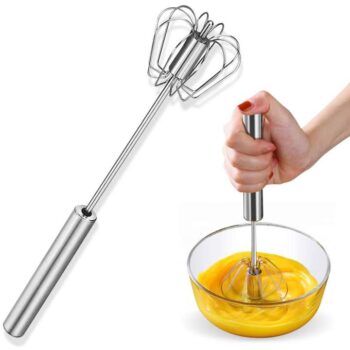 Stainless Steel Egg Beater