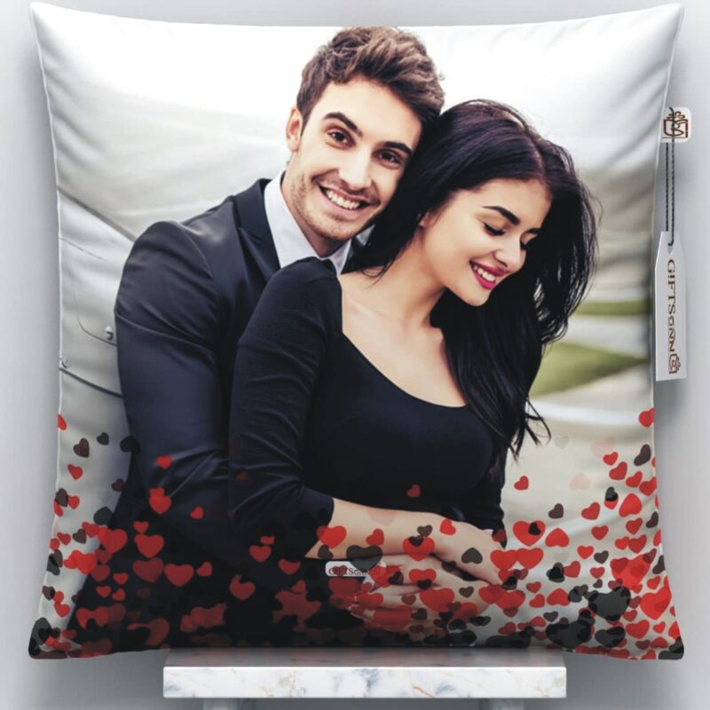 Customize Canvas Pillow