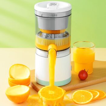 Rechargeable Portable Citrus Juice Squeezer