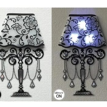 Led Wall Sticker Lamp