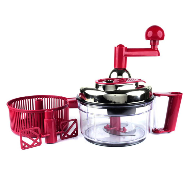 10-in-1 Hand Food Chopper