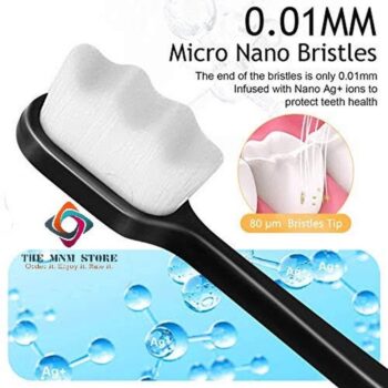 Nano Ultra Soft Toothbrush