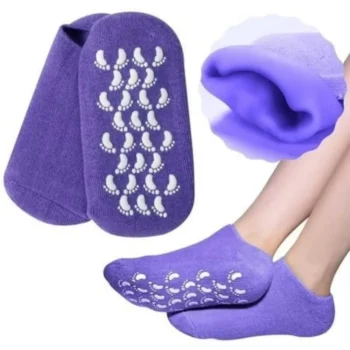 Silicone Spa Gel Socks