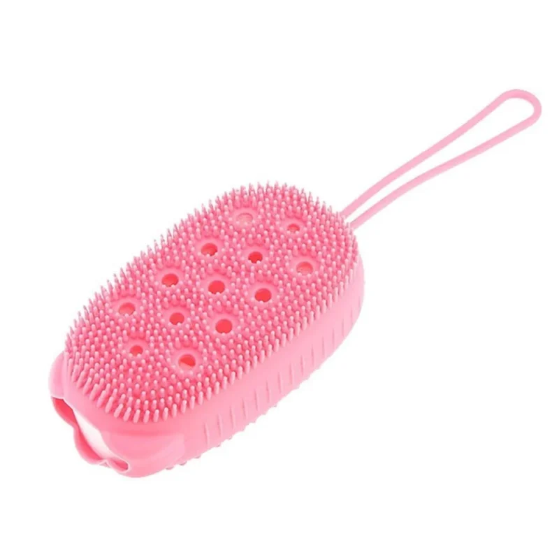 Silicone Bubble Bath Brush