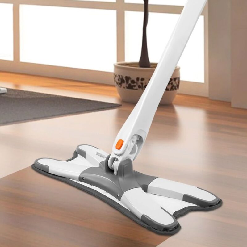 X-Type Flat Floor Mop